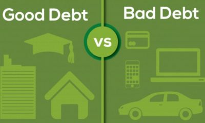 Good Debt vs. Bad Debt: No Difference No