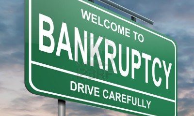 Common bankruptcy myths