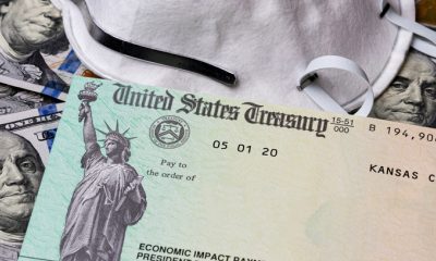 A second stimulus check