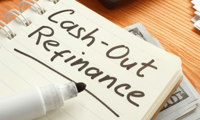 Cashout refinance
