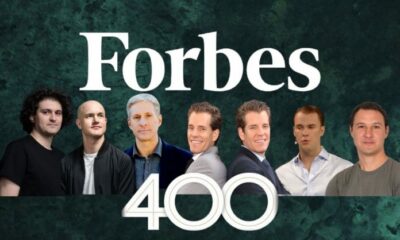 America’s 400 Wealthiest Billionaires