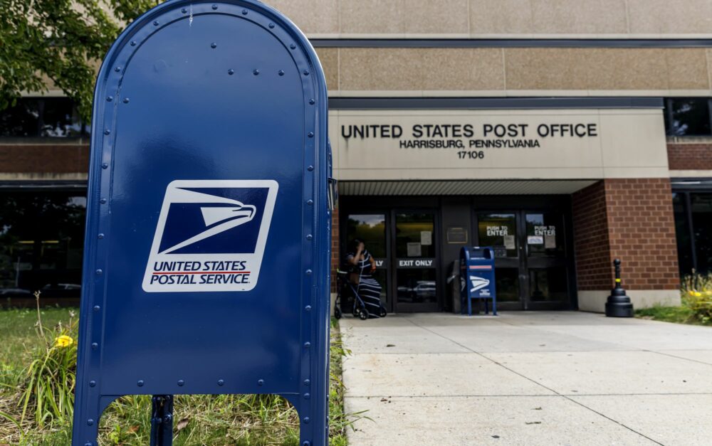 Postal Banking
