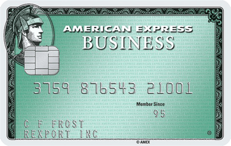 Business credit cards