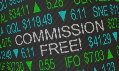 Commission-Free Online Trading