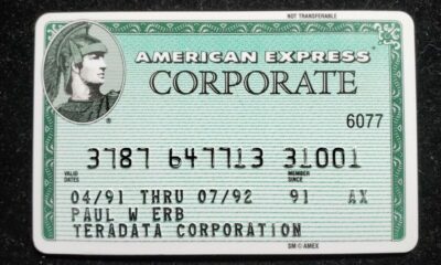 Corporate Credit Cards