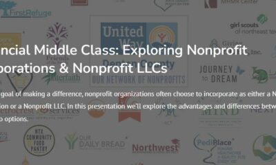 Nonprofit Corporations vs. Nonprofit LLCs
