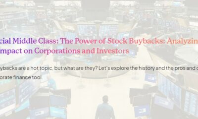 Power of Stock Buybacks