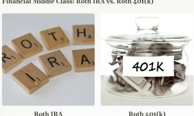 Roth IRA vs. Roth 401(k)