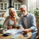 Retirement mortgage risks