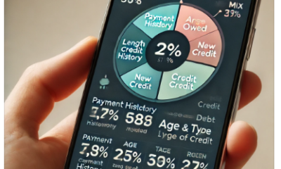 Credit Score Breakdown