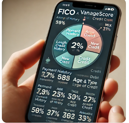 Credit Score Breakdown