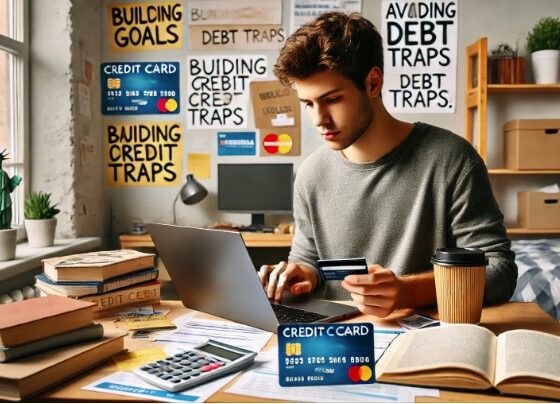 College Credit Cards