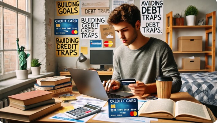 College Credit Cards