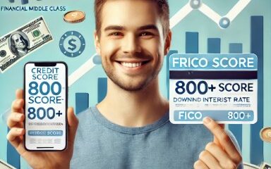 High FICO® Score