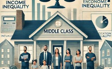 Middle Class in the USA