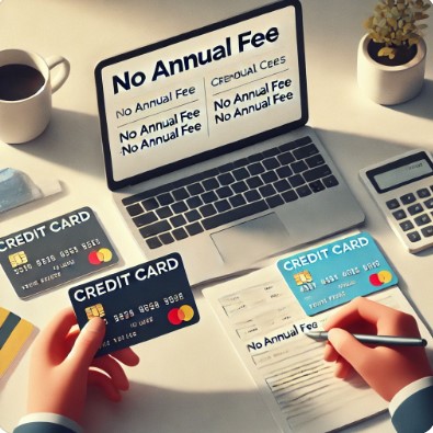 Credit Cards with Annual Fees