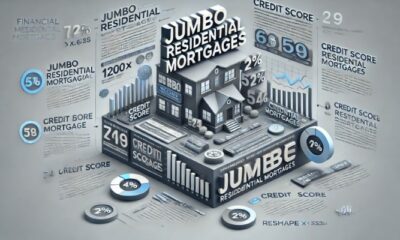 Jumbo Residential Mortgages