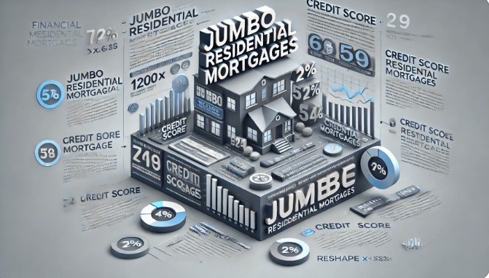 Jumbo Residential Mortgages