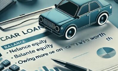 Underwater Car Loan