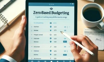 Zero-Based Budgeting