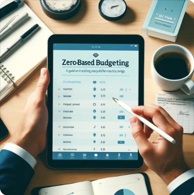 Zero-Based Budgeting