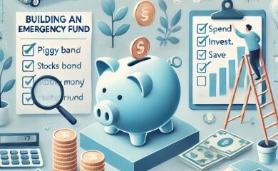 Build Emergency Fund